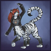 Keklily's favorite outfit