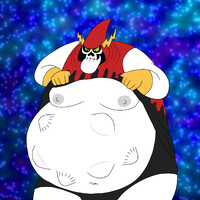 Lord hater's belly