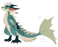 Sea Fox - Adoptable SOLD