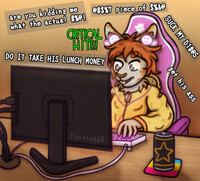 Jasper spending quality time on 2Fort