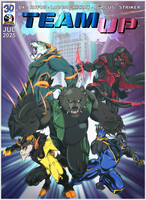 TEAM UP