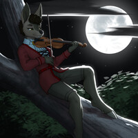 [C] Fiddler on the Tree