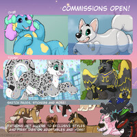Commissions open 24