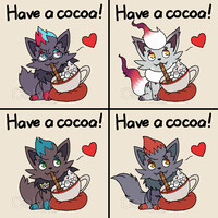 YCH Cocoa Batch 4