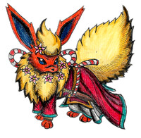 Inari LaFay de LaCriox