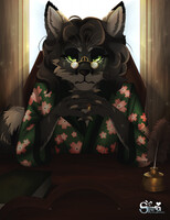 ⍟ Commission: Lilmothiit
