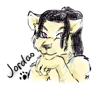 "Jordao Bust" Jordao-Comm-GhostBlanketBoy