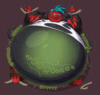[COM] Slime inflation - part 2