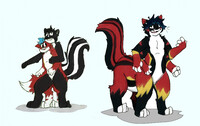 Merging buds fuse into Taur