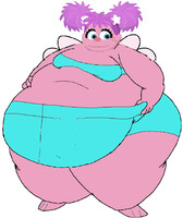 Sumo Abby Cadabby
