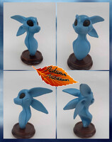 Jay Spirivali Fan sculpt