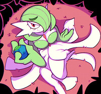 There is a freak in my bush