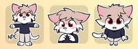 Sticker commission for Rav