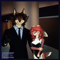 Koyote and Aurora