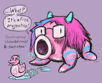 Rocks?  I'm Not A Savage