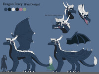 percy dragon ref