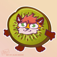 The kiwi fox