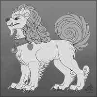 Foo Dog Base