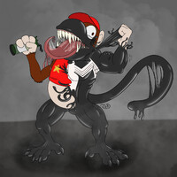 An Unusual Bond (Rubber Alt)