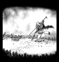 Spare me your spear
