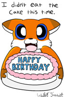 Happy Birthday Doowah