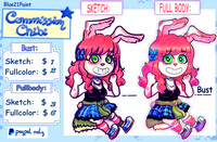 ⭐️ Commisions FullColor $2 ⭐️