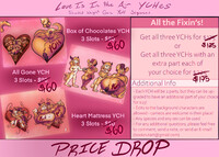 Love Is In the Air - Discount!