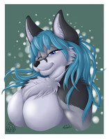 Aleu-Full color raffle
