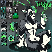 FiASKO - Character Design