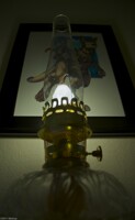 Lamplight