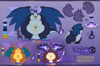 Bahamut, Flame of Oblivion
