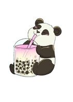 !!!Bubble Tea Panda!!!