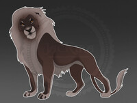Lion adopt (closed)