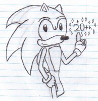 Sonic's 20th Birthday 