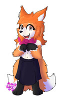 Fox girl
