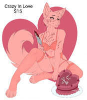 Crazy In Love YCH