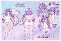 ♡ [C] Sam Ref! ♡