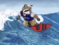 Surfing 16: Malcolm