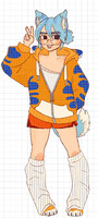 Character design pt.2