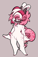 [C] Terralien mushroom custom