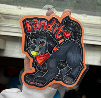 bandit badge