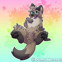 Fluffy Yeen Boy