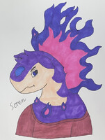 Snore headshot