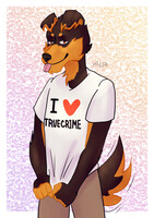 I love truecrime~