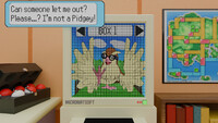 Permaboxed Pidgey