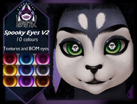 Khaotix - Spooky Eyes v2