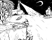 The Precipice Where Past Meets Present