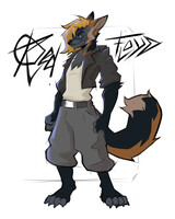 Styletest of Floyd