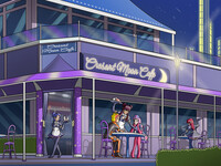 Crescent Moon Cafe