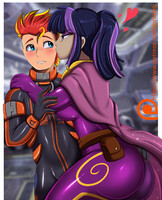 Teasing Kiss